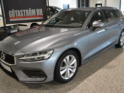 Grå Begagnad 2018 Volvo V60 Momentum Kombi | 238 000 kr (Lite dyr)