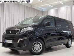 Svart Begagnad 2020 Peugeot Expert Van | 279 800 kr (Dyr)