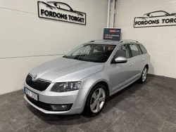 Silver Begagnad 2013 Skoda Octavia Kombi | 67 900 kr (Marknadspris)