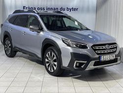 Grå Begagnad 2024 Subaru Outback SUV | 489 900 kr (Dyr)