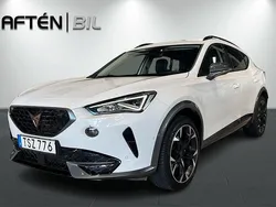 Vit Begagnad 2022 Cupra Formentor SUV | 268 000 kr (Marknadspris)
