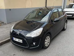 Svart Begagnad 2011 Citroën C3 Halvkombi | 45 000 kr (Marknadspris)