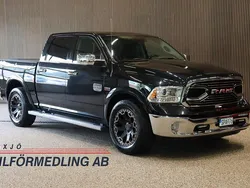 Svart Begagnad 2018 Dodge Ram Pickup | 550 000 kr