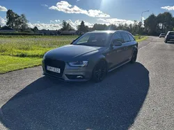 Grå Begagnad 2013 Audi A4 Kombi | 60 000 kr (Bra pris)