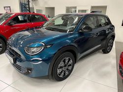 Blå Ny 2025 Fiat 600 SUV | 299 900 kr