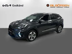 Blå Begagnad 2021 Kia e-Niro Advance SUV | 279 900 kr (Lite dyr)