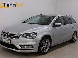 Silver Begagnad 2014 VW Passat GT Kombi | 98 900 kr (Marknadspris)