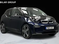 Blå Begagnad 2022 BMW i3 Halvkombi | 239 000 kr (Superpris)