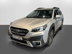 Brun Begagnad 2024 Subaru Outback SUV | 409 900 kr (Marknadspris)