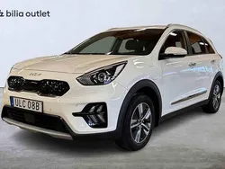 Vit Begagnad 2022 Kia Niro SUV | 249 900 kr