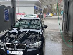 Svart Begagnad 2011 BMW 316 Sedan | 73 000 kr (Marknadspris)