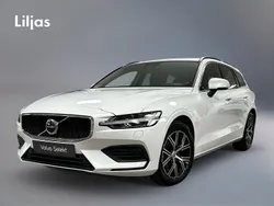 Begagnad 2024 Volvo V60 Kombi | 349 000 kr (Bra pris)
