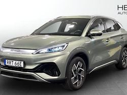 Grön Begagnad 2023 BYD Atto 3 Comfort SUV | 299 900 kr (Marknadspris)