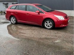Begagnad 2009 Toyota Avensis Business Edition Kombi | 46 000 kr (Lite dyr)