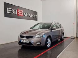 Mörkgrå Begagnad 2010 Kia Ceed Sportswagon Kombi | 39 900 kr (Lite dyr)