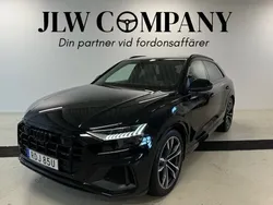 Svart Begagnad 2020 Audi SQ8 SUV | 858 000 kr (Bra pris)