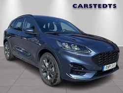 Blå Begagnad 2022 Ford Kuga ST-Line X SUV | 319 900 kr (Dyr)