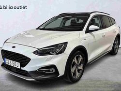 Vit Begagnad 2019 Ford Focus Active Kombi | 174 900 kr (Marknadspris)
