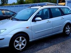 Silver Begagnad 2005 Ford Focus Kombi | 10 000 kr (Superpris)
