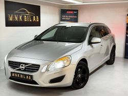 Grå Begagnad 2012 Volvo V60 Momentum Kombi | 79 900 kr (Marknadspris)