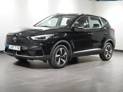 Svart Begagnad 2022 MG ZS Comfort Sedan | 229 800 kr