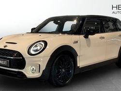 Begagnad 2021 Mini Cooper S Clubman Kombi | 278 700 kr (Marknadspris)