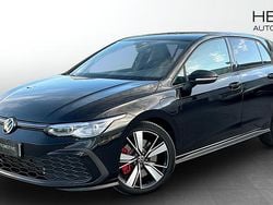 Svart (black) Begagnad 2020 VW Golf VIII GTE Kombi | 258 700 kr