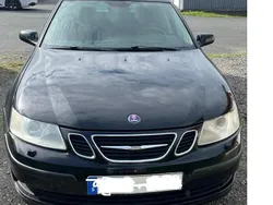 Svart Begagnad 2006 Saab 9-3 Linear Kombi | 26 000 kr (Marknadspris)
