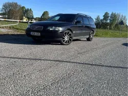 Svart Begagnad 2004 Volvo V70 Kombi | 40 000 kr (Lite dyr)