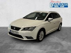 Vit Begagnad 2016 Seat Leon Kombi | 119 900 kr (Marknadspris)