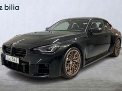 Svart Begagnad 2023 BMW M2 M Performance Sportkupé | 749 900 kr (Lite dyr)