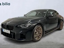 Svart Begagnad 2023 BMW M2 M Performance Sportkupé | 749 900 kr (Lite dyr)