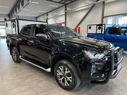 Svart Begagnad 2024 Isuzu D-Max Pickup | 579 875 kr (Superpris)