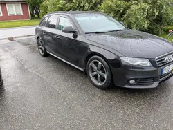 Svart Begagnad 2009 Audi A4 Kombi | 48 000 kr (Marknadspris)