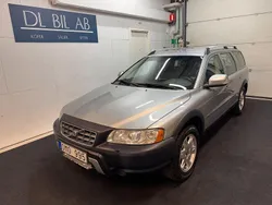 Silver Begagnad 2007 Volvo XC70 Summum SUV | 47 900 kr (Marknadspris)