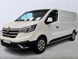 Vit Ny 2025 Renault Trafic Van | 399 000 kr