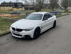 Begagnad 2016 BMW 420 M Sport Sportkupé | 145 000 kr (Dyr)