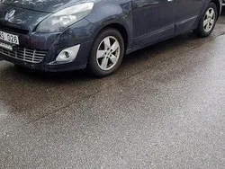 Begagnad 2011 Renault Grand Scénic III Minibuss | 38 000 kr (Bra pris)