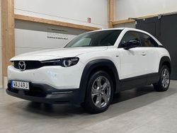 Vit Begagnad 2022 Mazda MX30 Exclusive-Line SUV | 159 900 kr