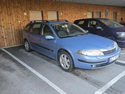 Blå Begagnad 2005 Renault Laguna II Kombi | 20 000 kr