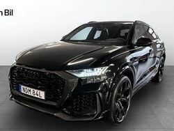 Svart Begagnad 2022 Audi RS Q8 Advanced Plus SUV | 1 059 000 kr (Bra pris)