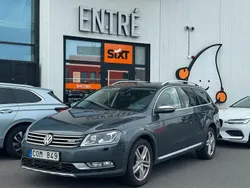 Ljusgrå Begagnad 2012 VW Passat Alltrack Kombi | 69 900 kr (Lite dyr)