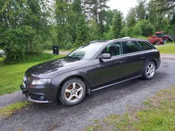 Grå Begagnad 2012 Audi A4 Kombi | 73 000 kr (Marknadspris)