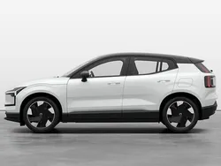 Vit Ny 2024 Volvo EX30 Plus SUV | 524 800 kr (Lite dyr)