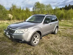 Silver Begagnad 2009 Subaru Forester SUV | 56 000 kr (Marknadspris)