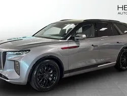 Grå (grey) Begagnad 2022 Hongqi E-HS9 SUV | 615 000 kr (Superpris)