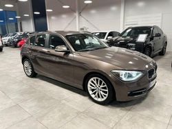 Brun Begagnad 2013 BMW 118 Sport Line Halvkombi | 89 900 kr (Bra pris)