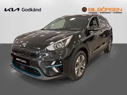Svart Begagnad 2020 Kia e-Niro Advance SUV | 239 900 kr (Lite dyr)