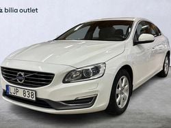 Vit Begagnad 2013 Volvo S60 Sedan | 49 900 kr (Superpris)