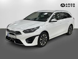 Vit Begagnad 2024 Kia Ceed Sportswagon Kombi | 299 000 kr (Dyr)